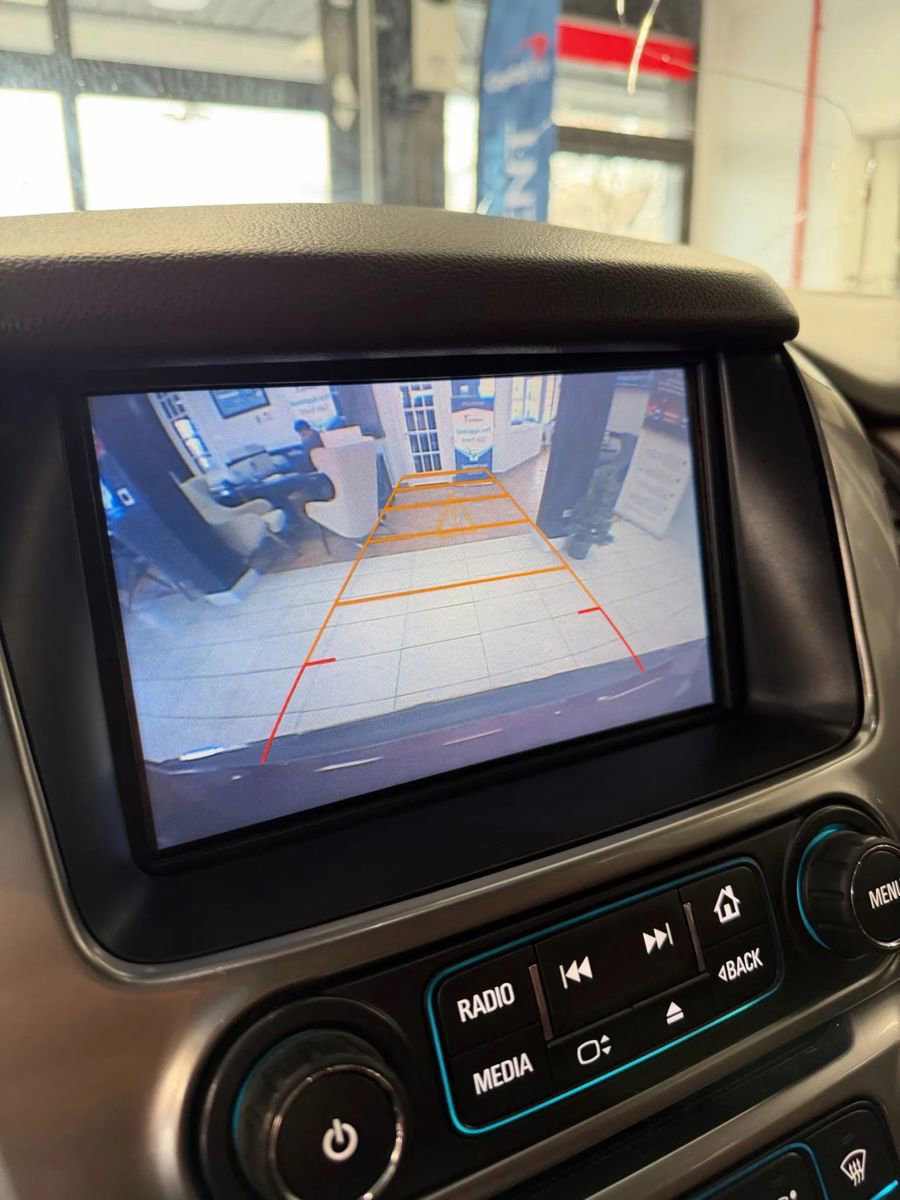 Used 2016 Chevrolet Tahoe LTZ image 27