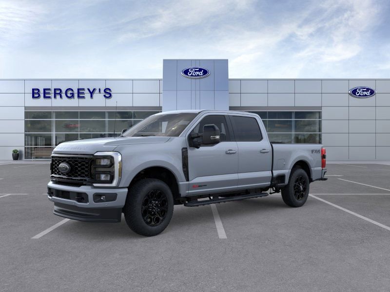 New 2026 Ford F250 Lariat w/ Black Appearance Package AWD/4WD image 19