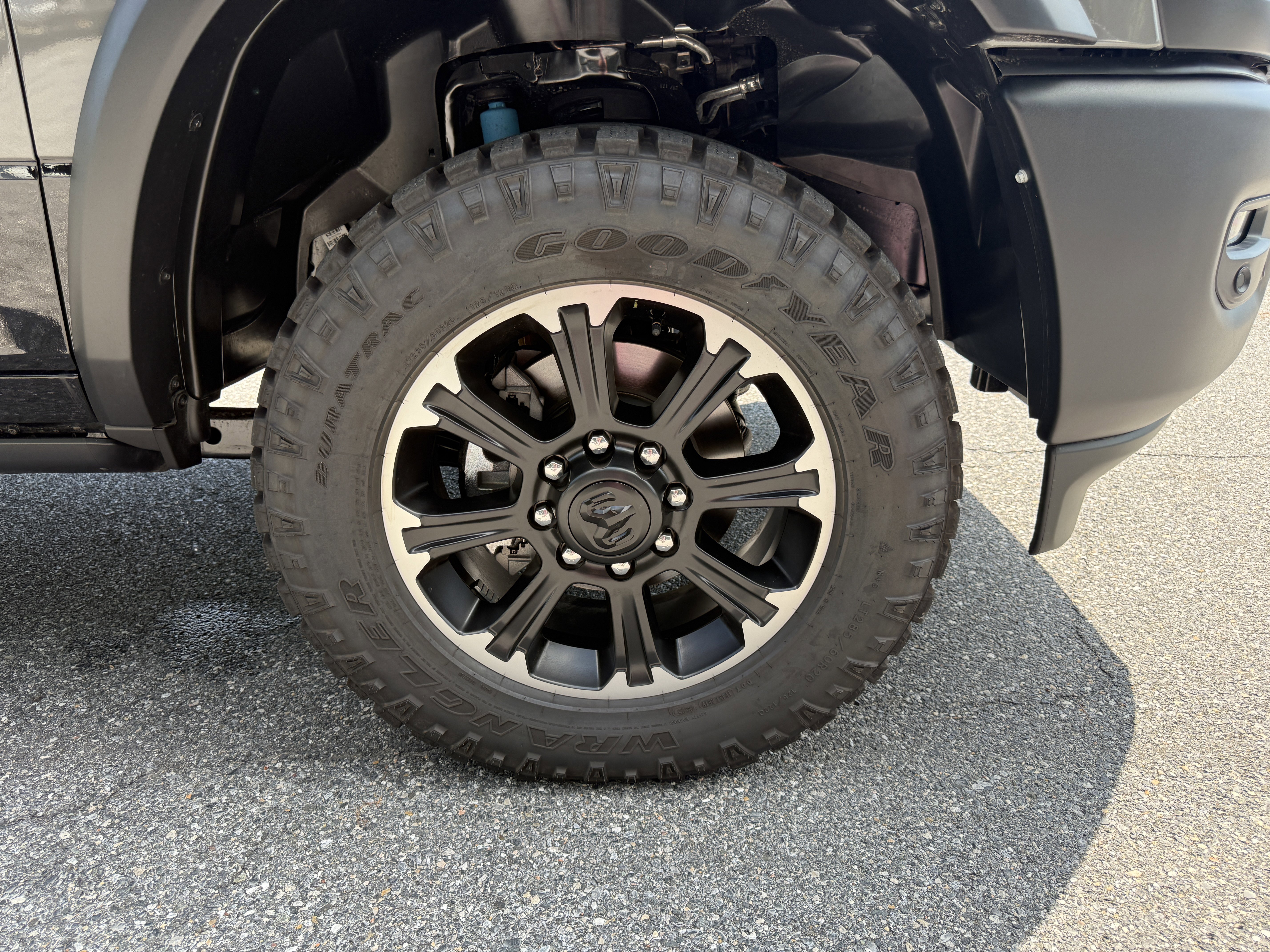 New 2025 RAM 2500 Rebel w/ Rebel Level 2 Equipment Group image 10