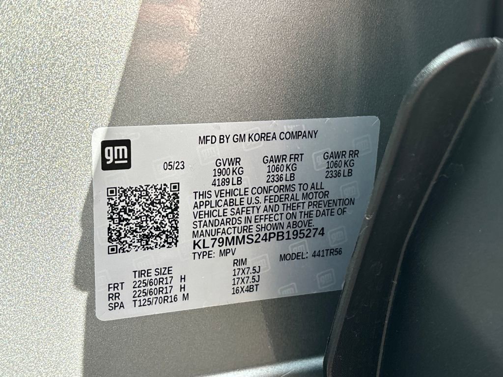 Used 2023 Chevrolet TrailBlazer LS image 26