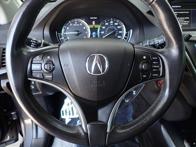 Used 2018 Acura MDX w/ Technology Package AWD/4WD image 15