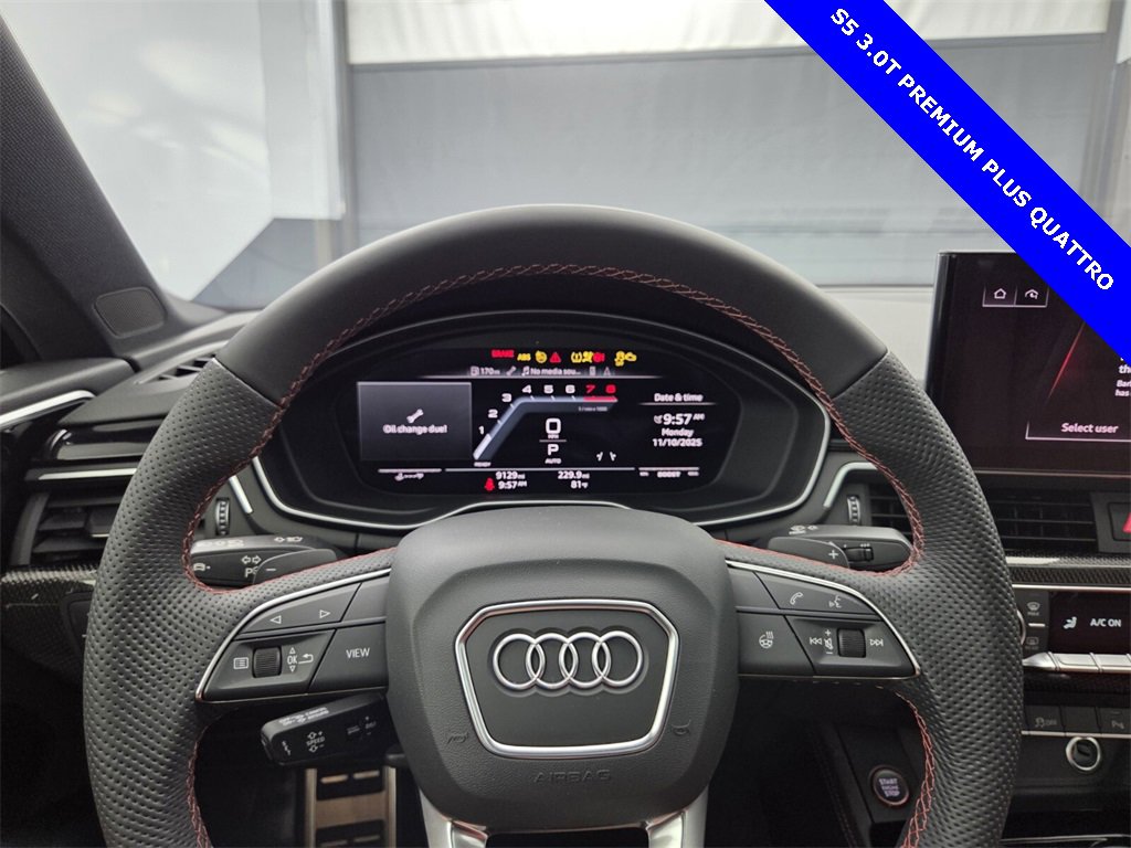 Used 2024 Audi S5 Premium Plus image 32