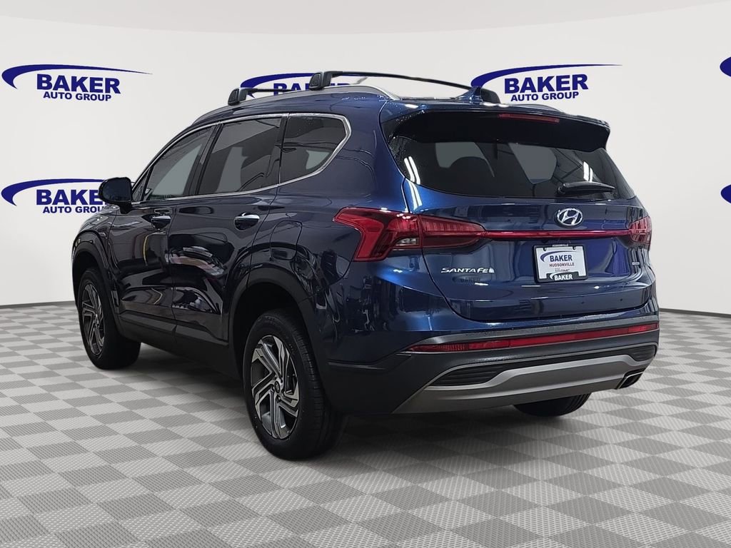 Used 2023 Hyundai Santa Fe SEL image 7