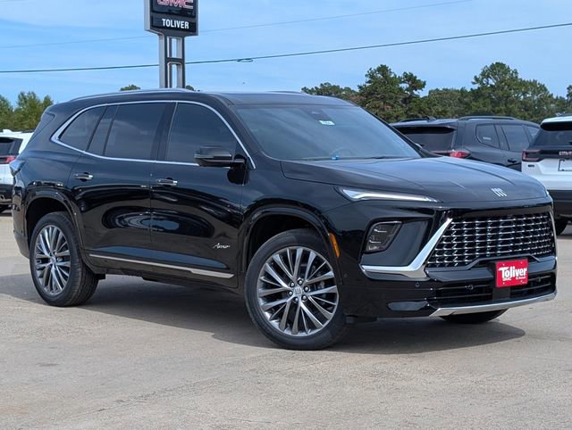 New 2026 Buick Enclave Avenir w/ Super Cruise Package image 2