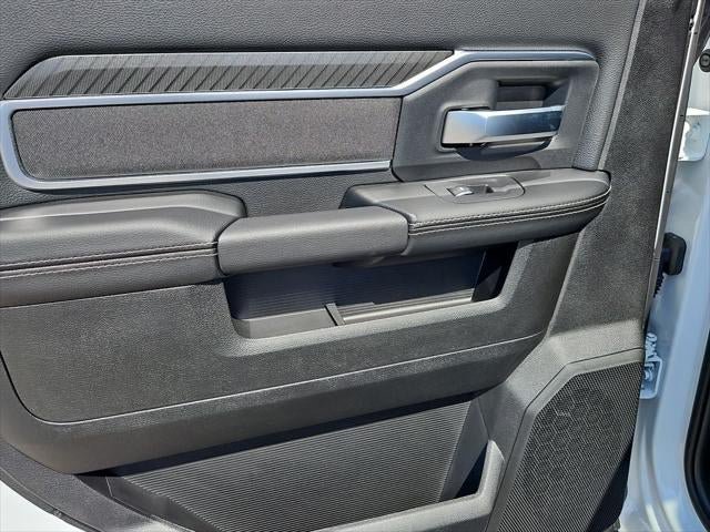 New 2026 RAM 3500 Big Horn AWD/4WD image 48