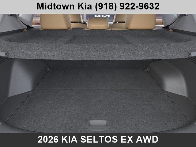 New 2026 Kia Seltos EX image 19