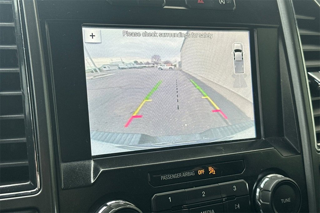 Used 2017 Ford F150 XLT w/ Equipment Group 302A Luxury image 21