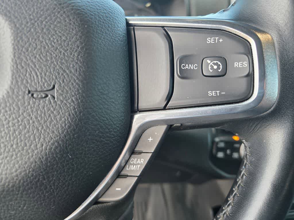Used 2023 RAM 1500 Laramie AWD/4WD image 20