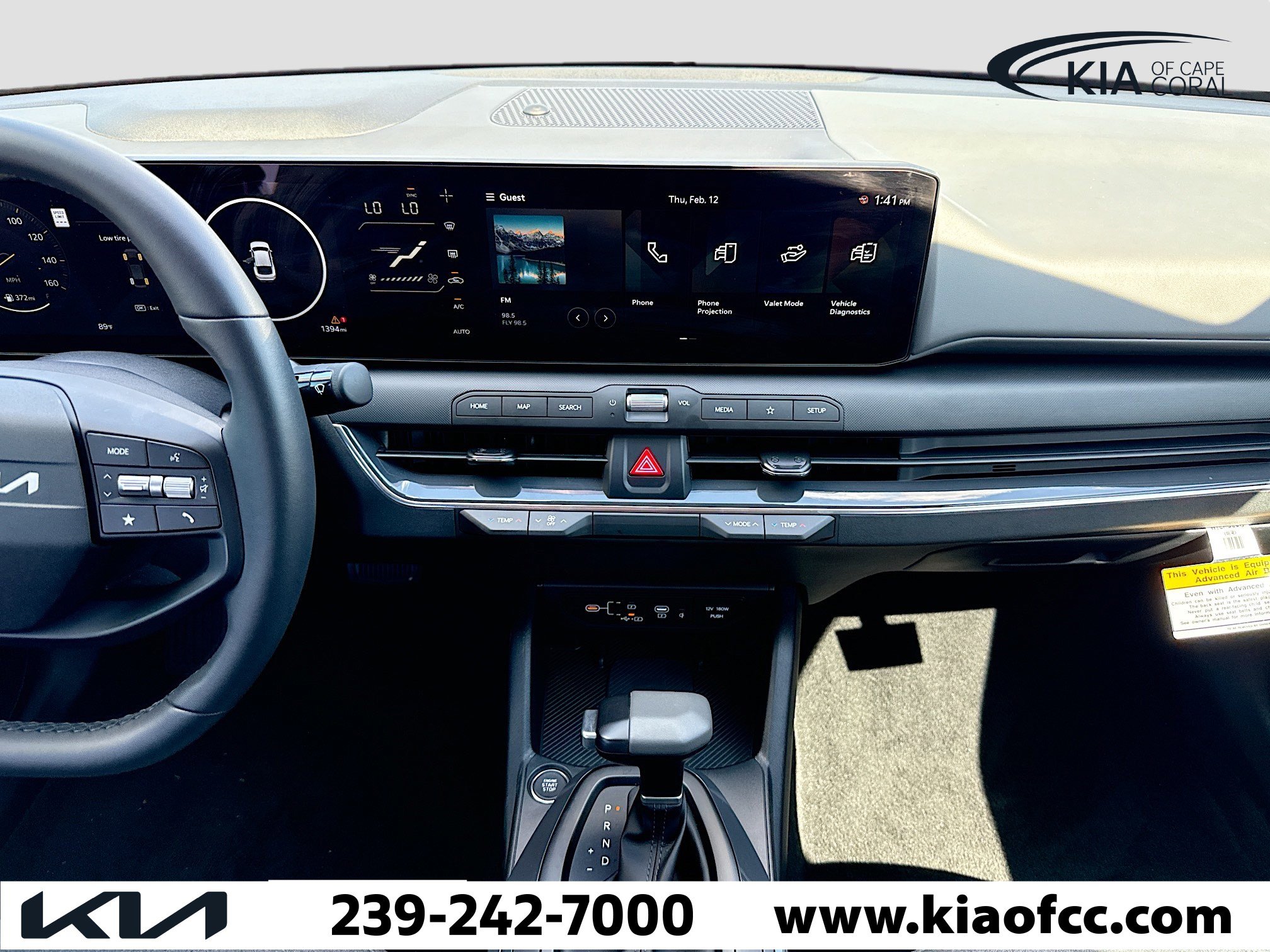 Certified 2025 Kia K4 EX image 18