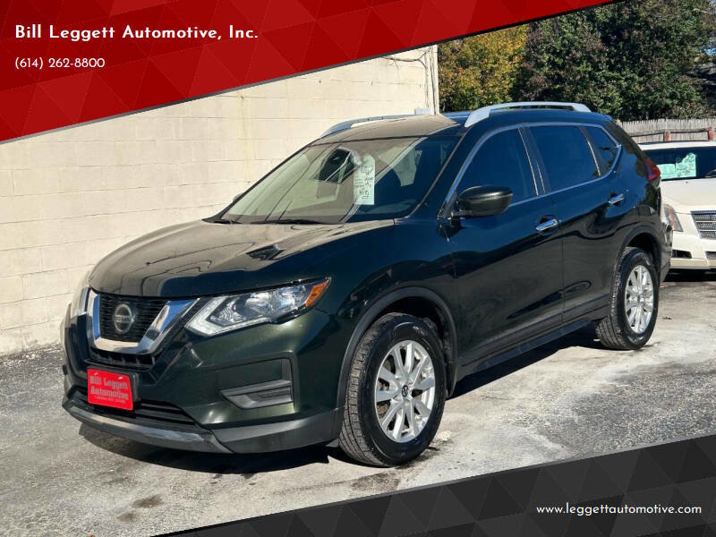 Used 2020 Nissan Rogue SV image 1