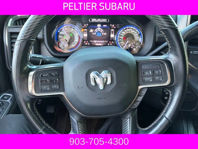 Used 2021 RAM 2500 Limited w/ Towing Technology Group AWD/4WD image 6