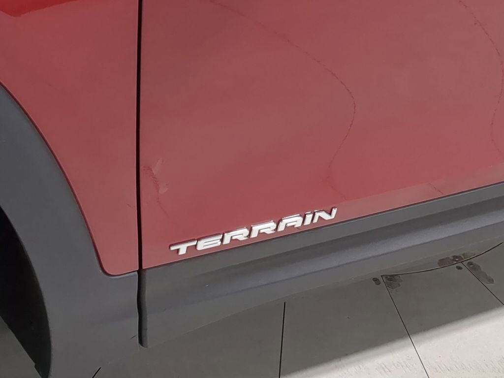 Used 2020 GMC Terrain SLT w/ Preferred Package image 16