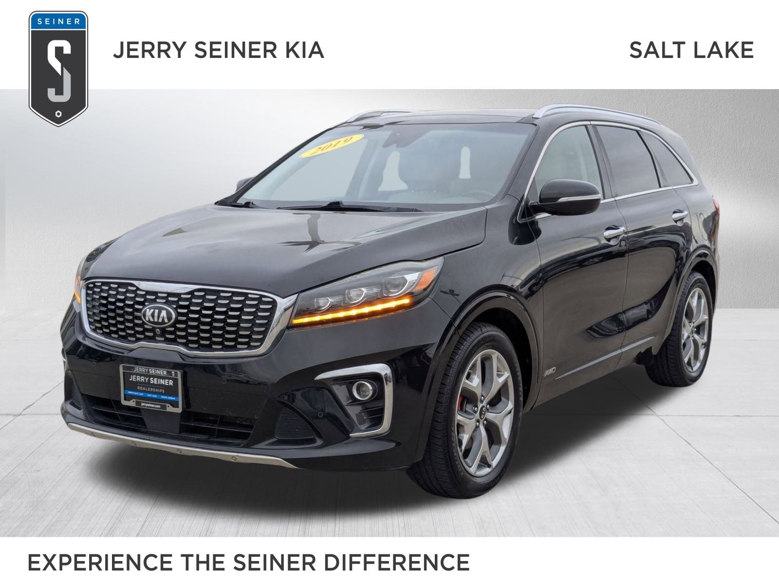Used 2019 Kia Sorento SX w/ SX Touring Package