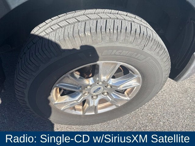 Used 2015 Ford F150 XLT w/ Equipment Group 302A Luxury AWD/4WD image 11