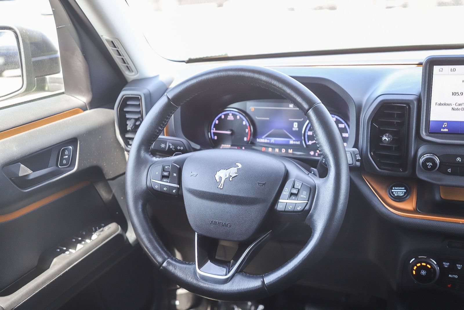 Used 2023 Ford Bronco Sport Badlands AWD/4WD image 17