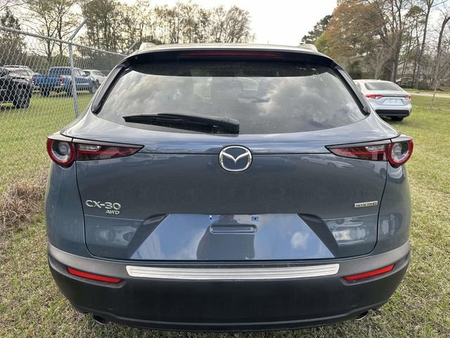 Used 2022 MAZDA CX-30 AWD 2.5 S w/ Preferred Package image 16
