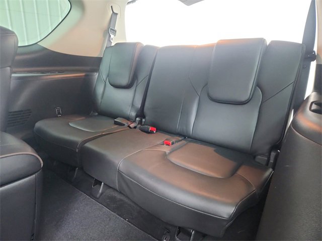 Used 2023 Nissan Armada Platinum w/ Captain's Chairs Package image 34