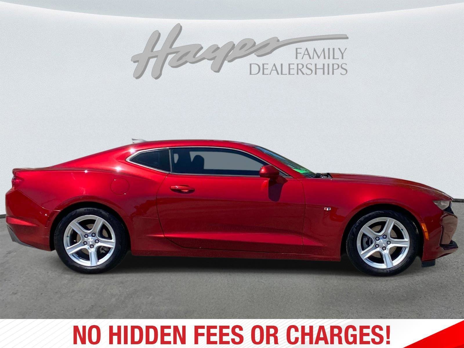 Used 2020 Chevrolet Camaro LT RWD video 2