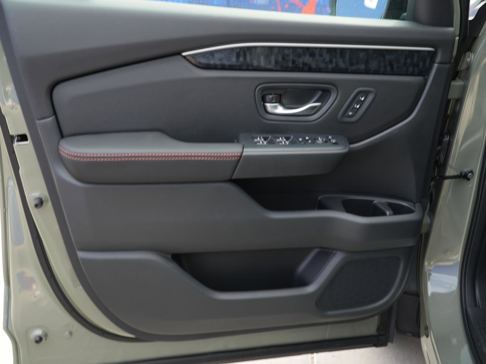 New 2026 Honda Passport TrailSport Elite image 13