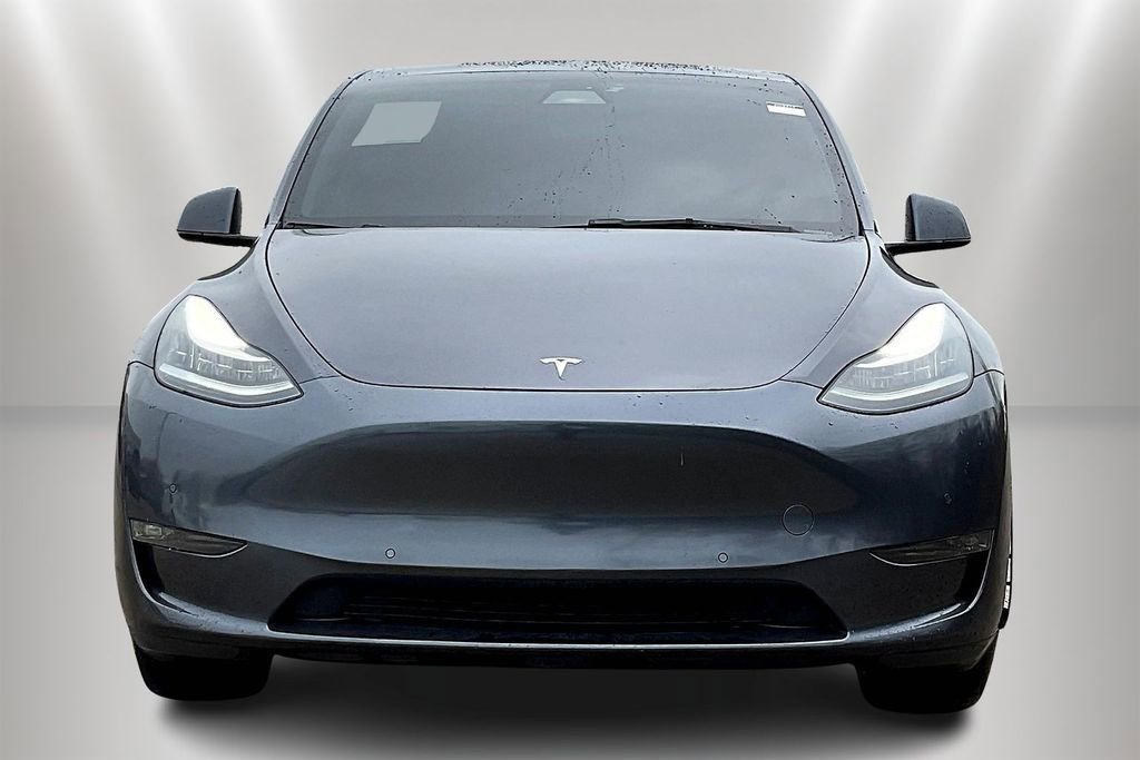 Used 2021 Tesla Model Y Long Range image 2
