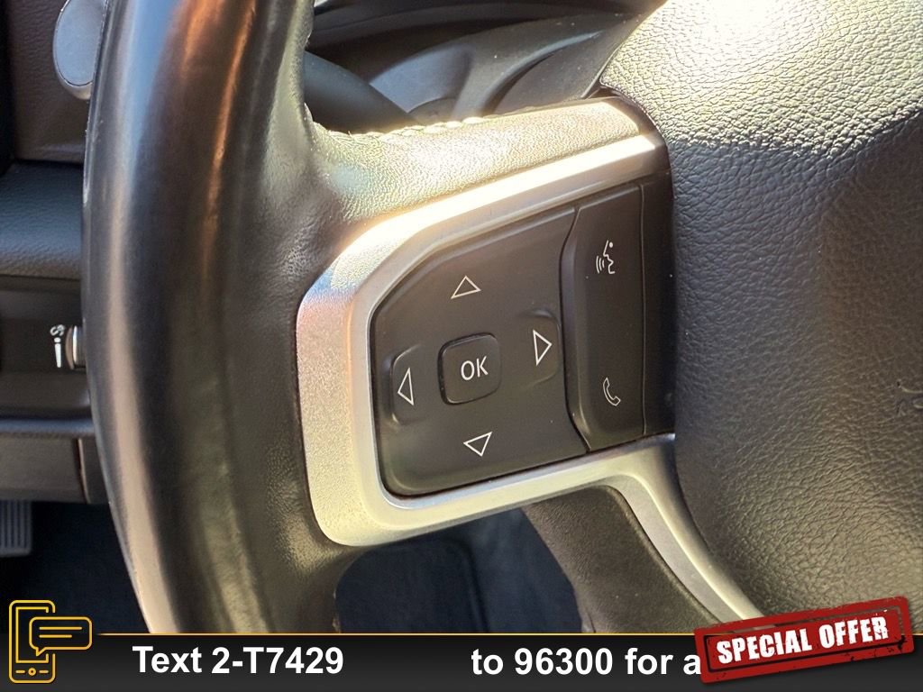 Used 2024 RAM 2500 Big Horn w/ Off Road Package AWD/4WD image 16