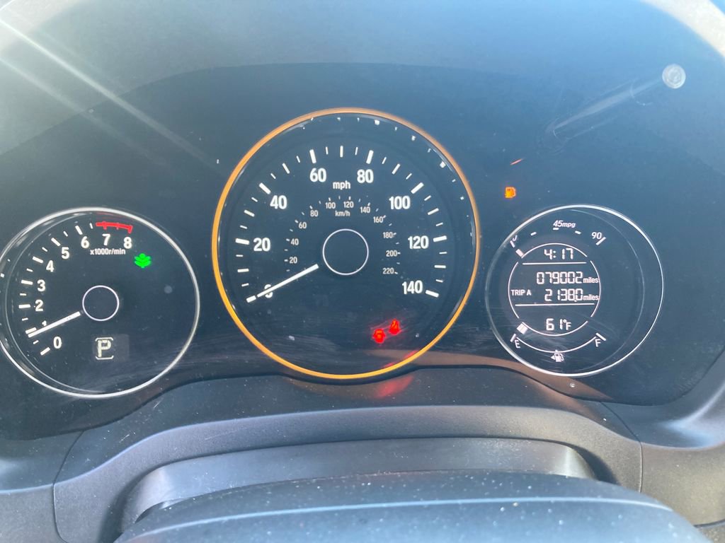 Used 2017 Honda HR-V EX-L image 21