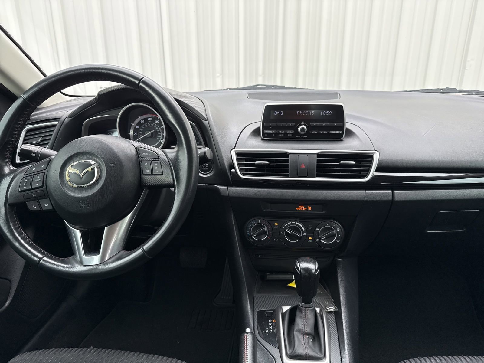 Used 2014 MAZDA MAZDA3 i Touring image 10