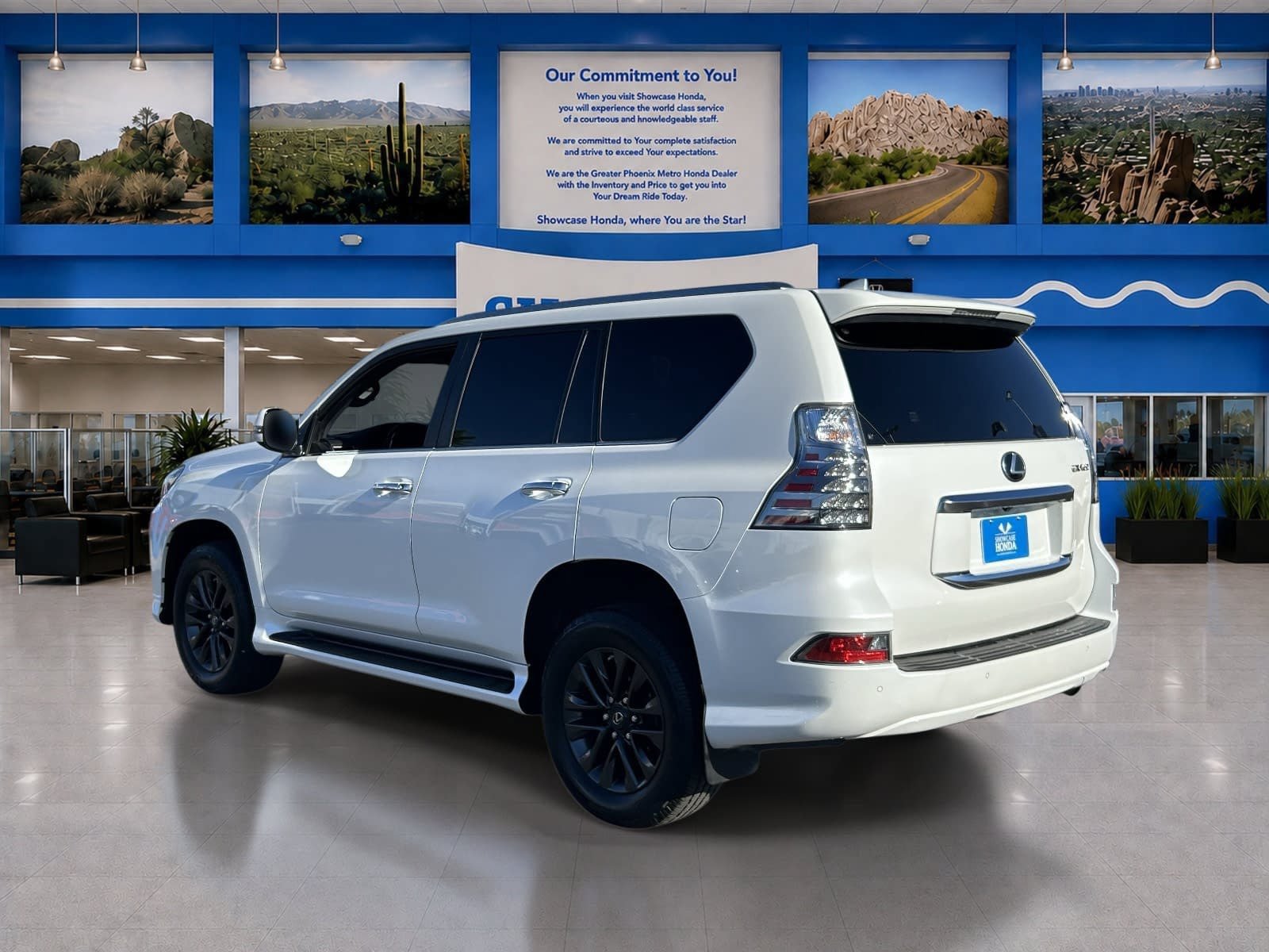 Used 2022 Lexus GX 460 Premium w/ Premium Package AWD/4WD image 8
