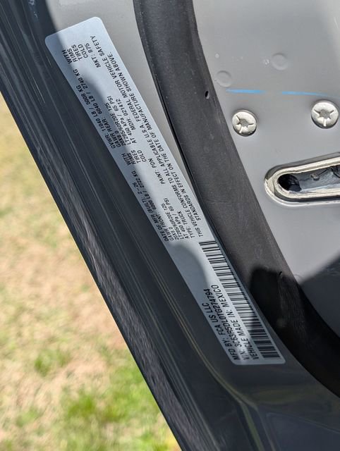 New 2026 RAM 2500 Big Horn image 33