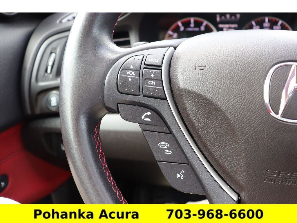 Certified 2022 Acura ILX image 12