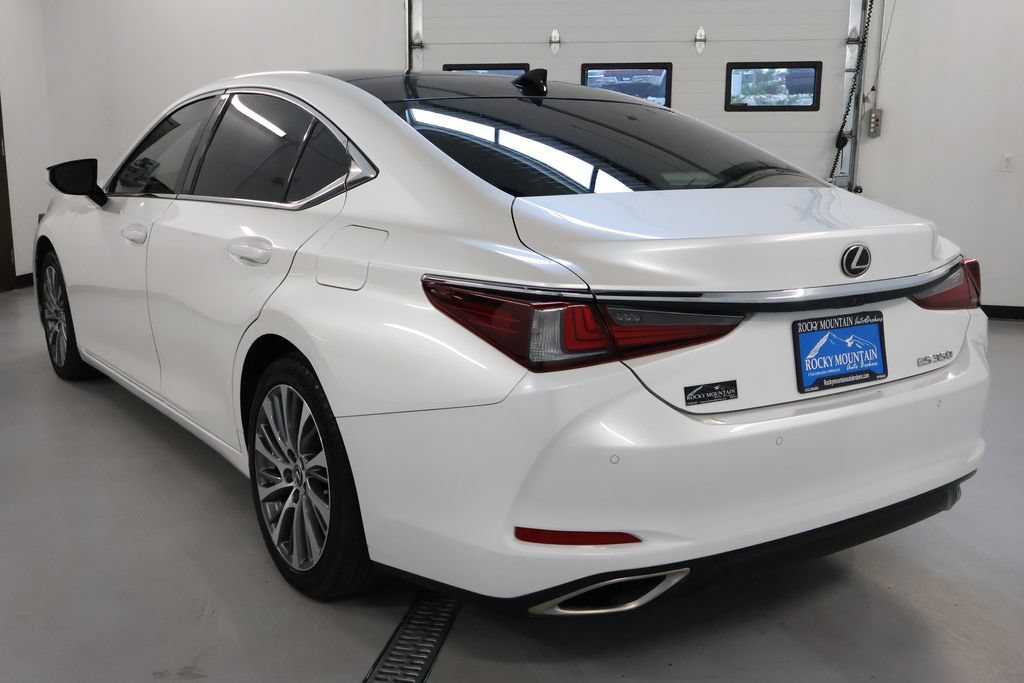 Used 2019 Lexus ES 350 w/ Premium Package FWD image 5