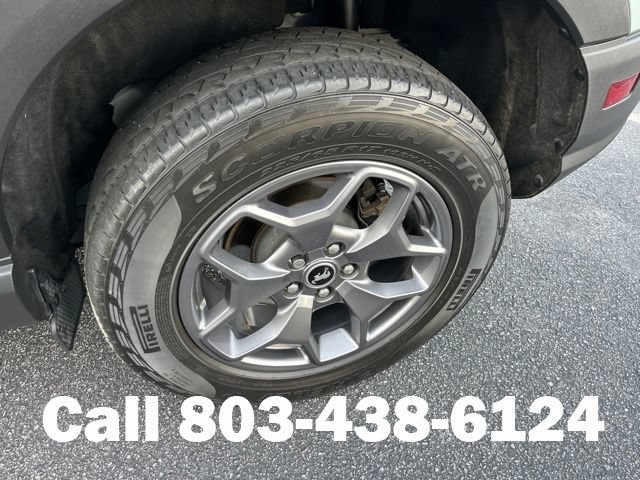 Used 2024 Ford Bronco Sport Badlands AWD/4WD image 28