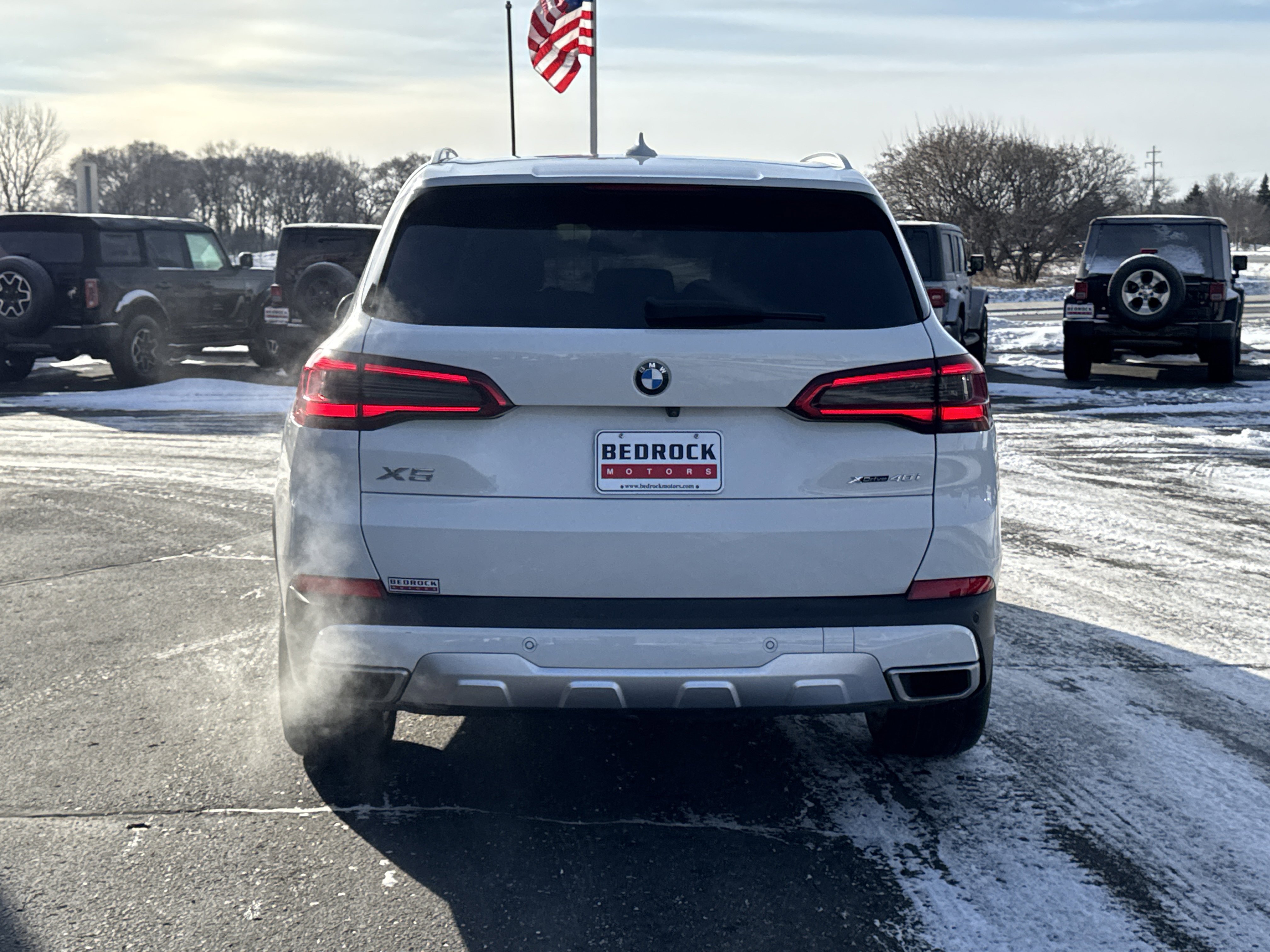 Used 2020 BMW X5 xDrive40i w/ Premium Package AWD/4WD image 6