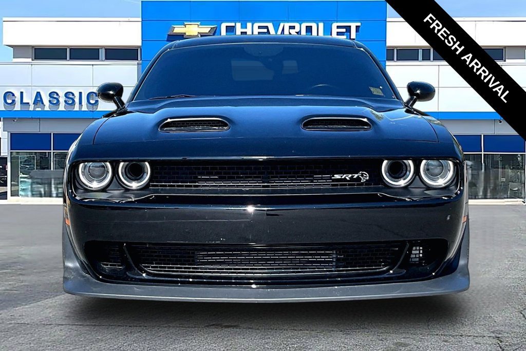 Used 2019 Dodge Challenger SRT Hellcat Redeye RWD image 18