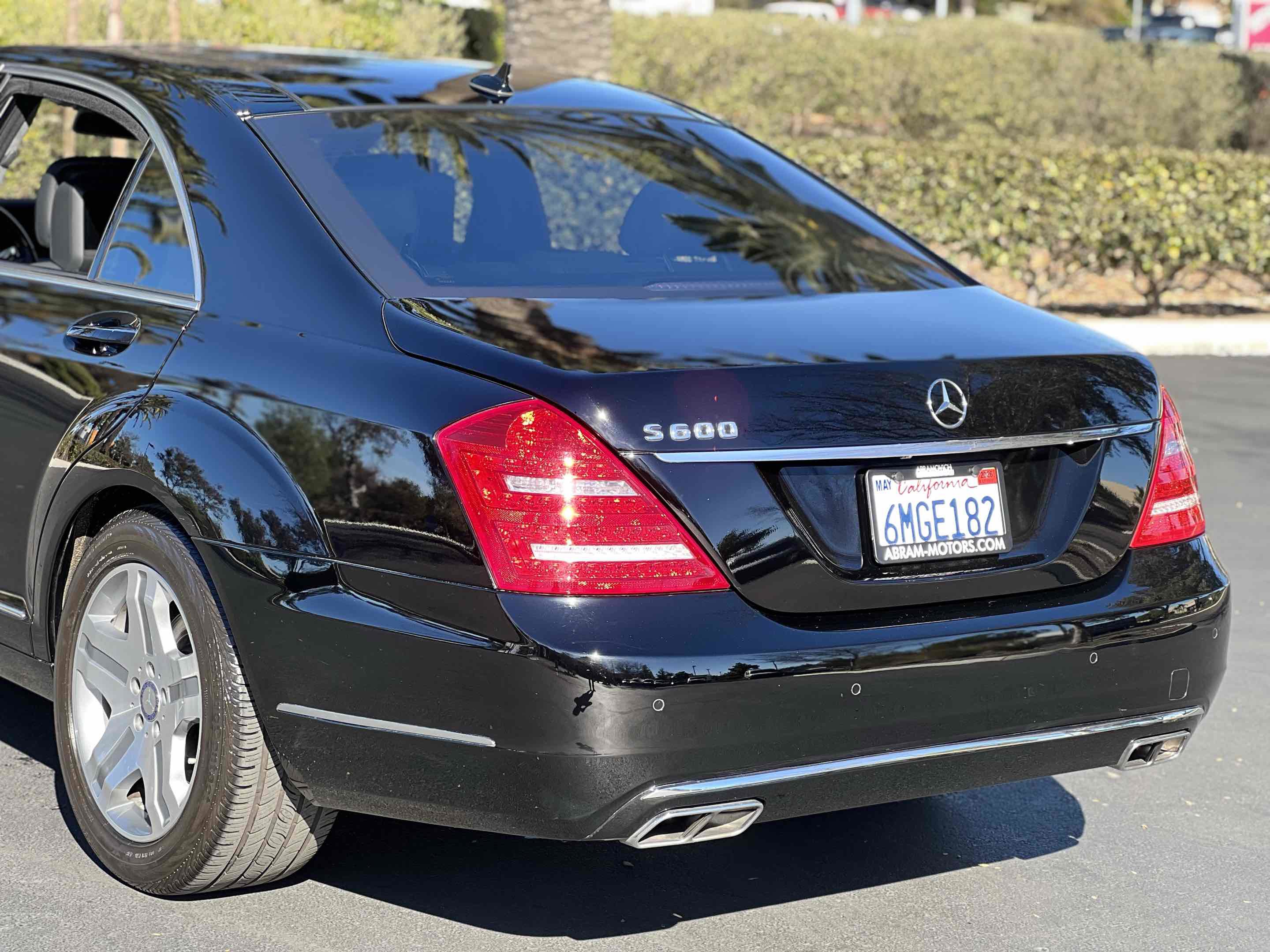 Used 2010 Mercedes-Benz S 600 image 76
