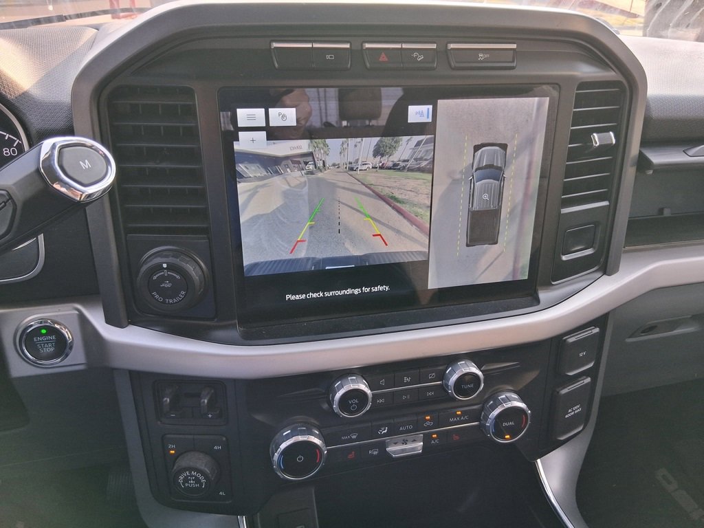 Used 2022 Ford F150 XLT w/ Equipment Group 302A High image 9