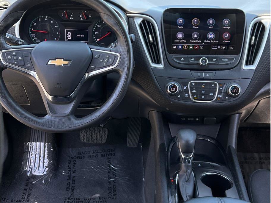 Used 2023 Chevrolet Malibu LT image 11