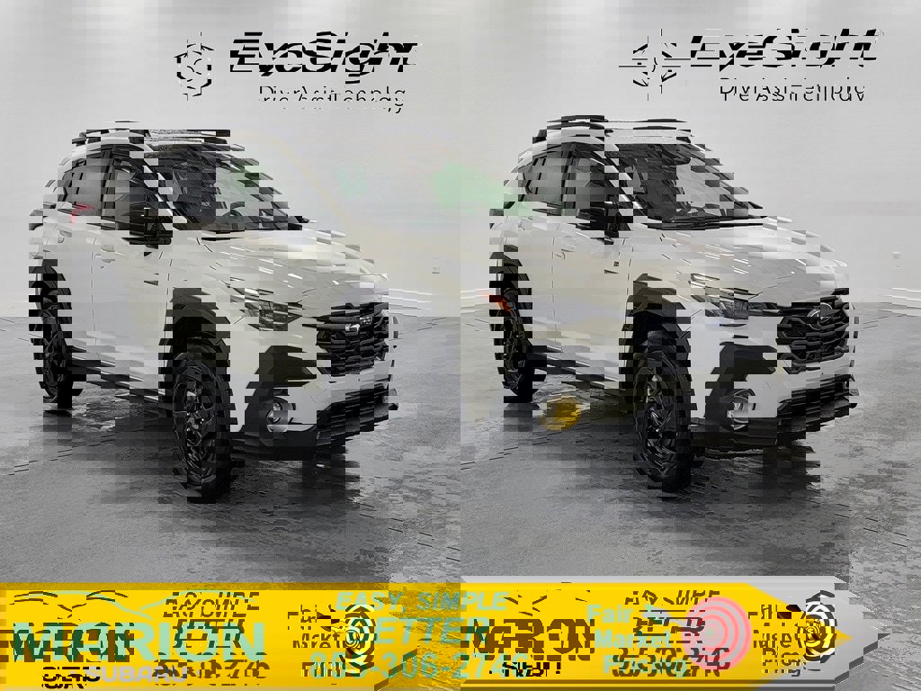 New 2026 Subaru Crosstrek 2.5i Sport
