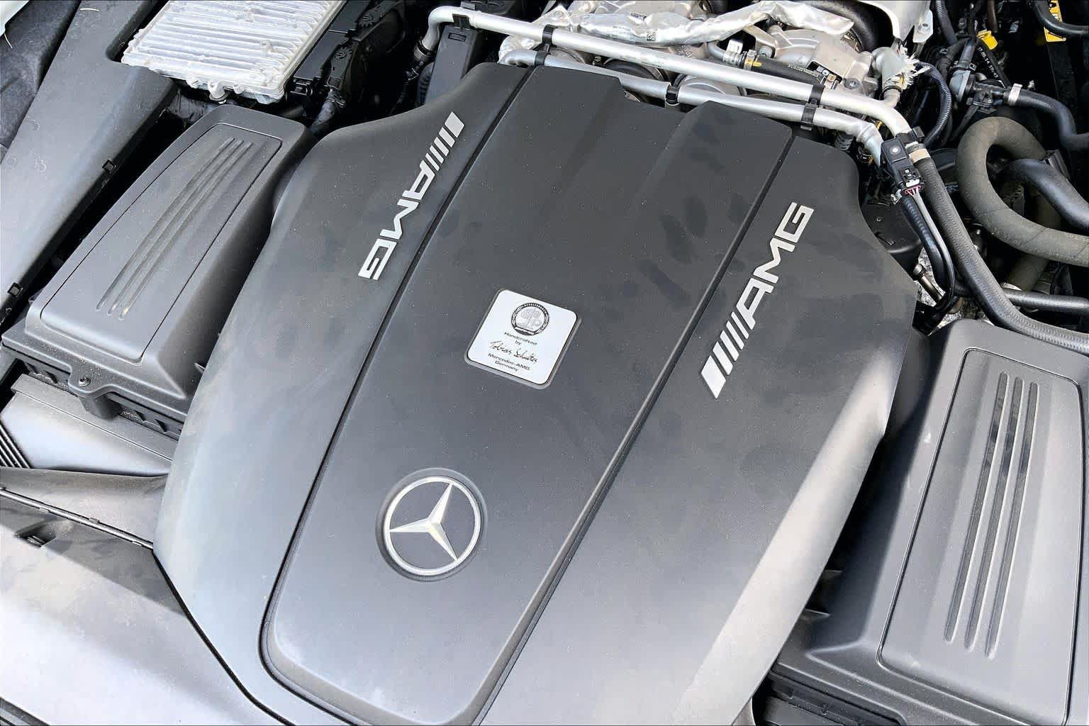 Certified 2016 Mercedes-Benz AMG GT S image 33