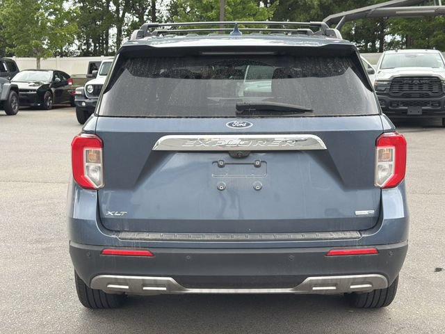 Used 2020 Ford Explorer XLT w/ Equipment Group 202A AWD/4WD image 5