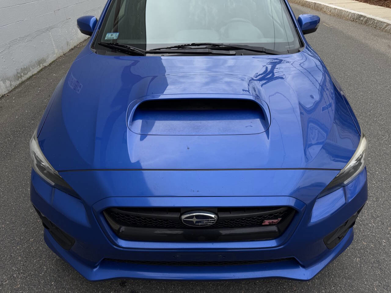 Used 2016 Subaru WRX STI AWD/4WD image 8