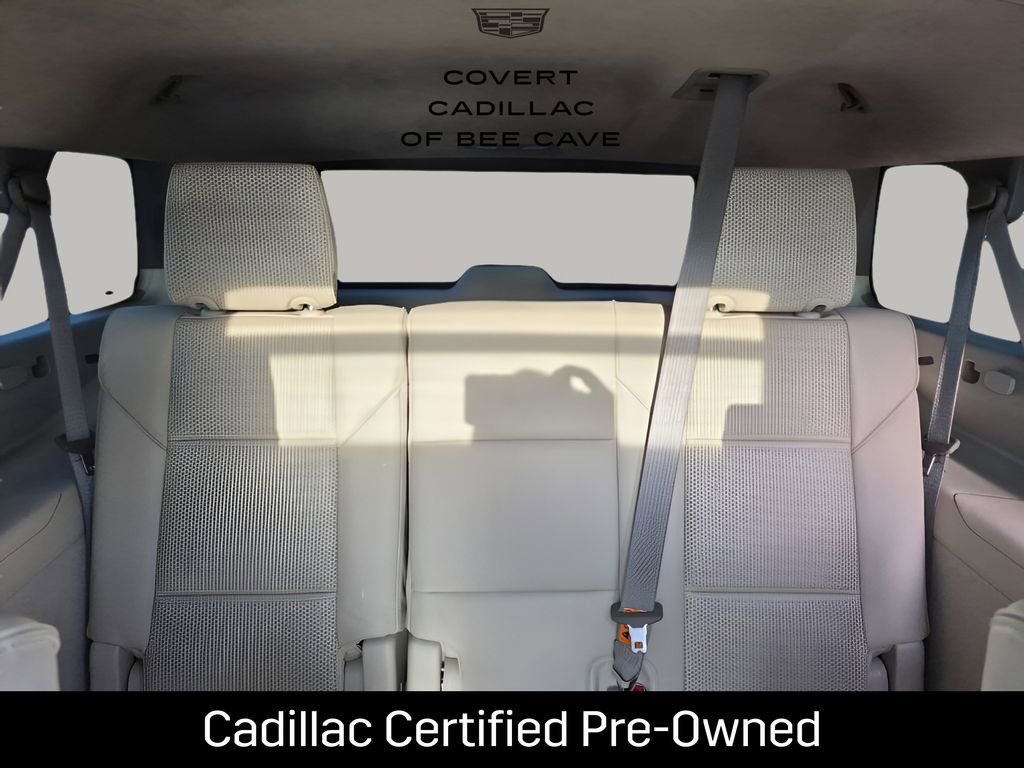 Certified 2023 Cadillac Escalade ESV Sport Platinum w/ LPO, ONYX Package image 33
