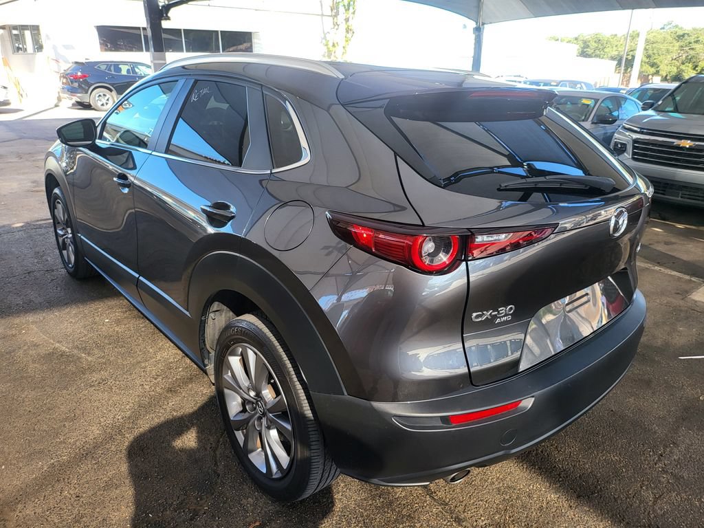 Used 2025 MAZDA CX-30 AWD 2.5 S w/ Preferred Package image 7