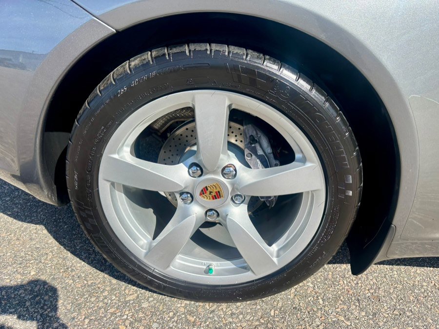 Used 2008 Porsche Boxster RWD image 36