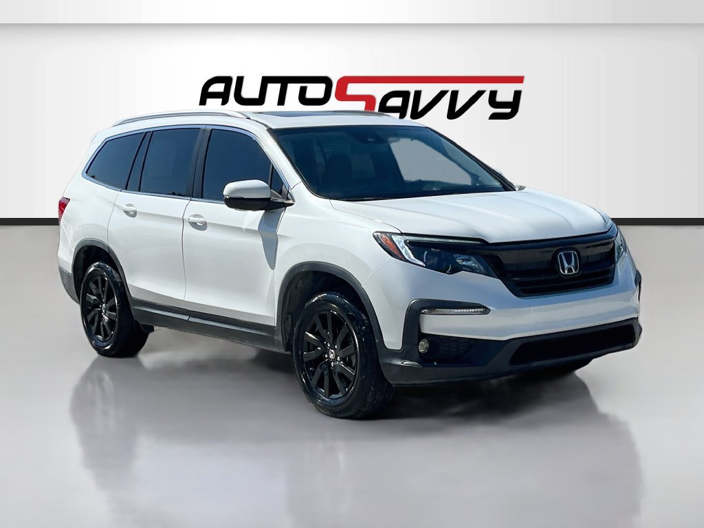 Used 2022 Honda Pilot EX-L
