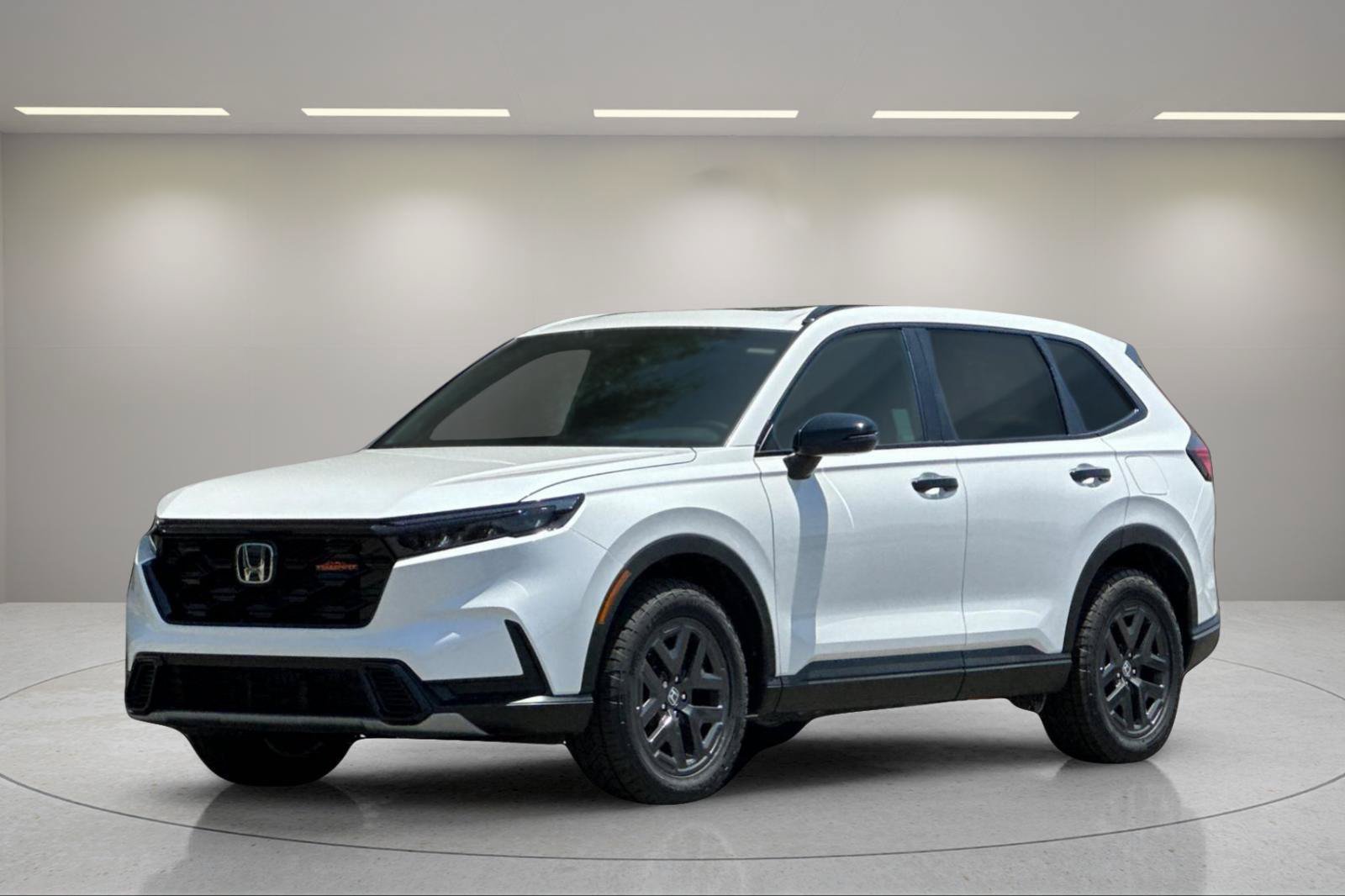 New 2026 Honda CR-V TrailSport
