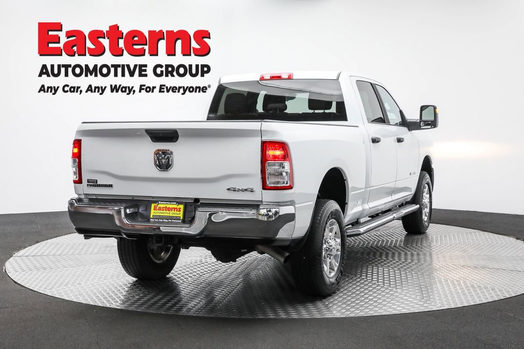Used 2024 RAM 2500 Big Horn w/ Bed Utility Group image 5