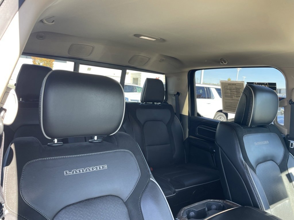 Used 2020 RAM 1500 Laramie image 33