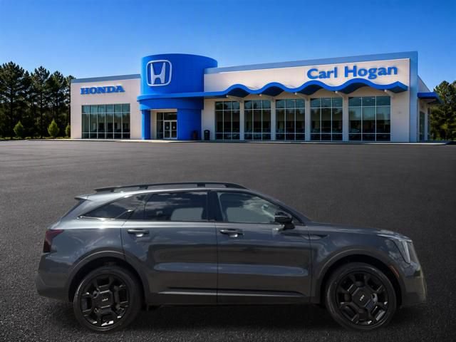 Used 2024 Kia Sorento X-Line EX AWD/4WD image 14