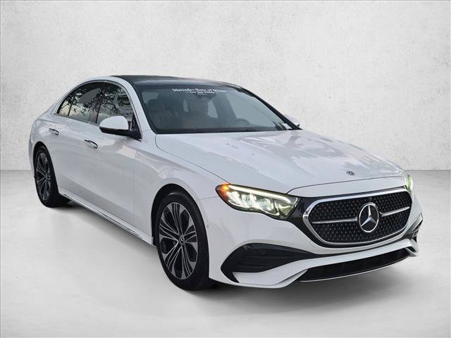 Used 2026 Mercedes-Benz E 350 Sedan image 3